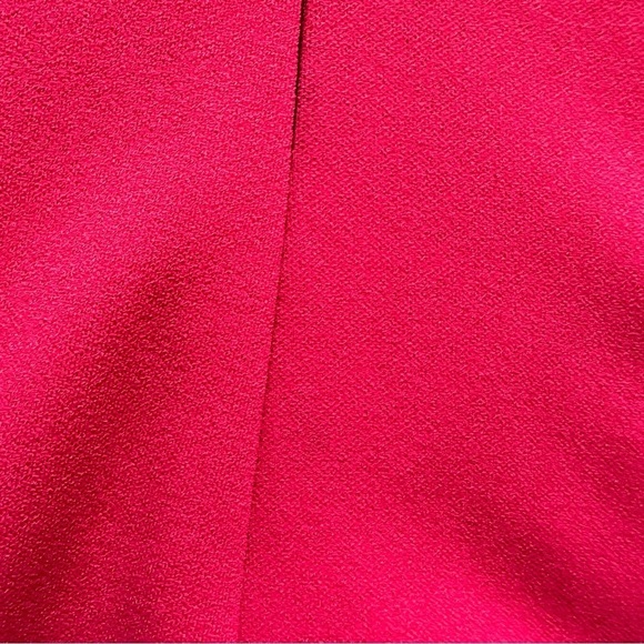 Nookie Dress Pretty Woman Midi Off The Shoulder Bodycon in Cherry Red S - Picture 11 of 11